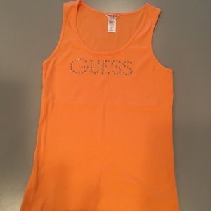 NWOT Guess Tank